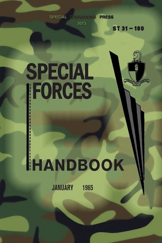 ST 31-180 Special Forces Handbook January 1965
