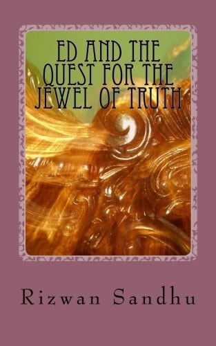 Ed and the Quest for The Jewel Of Truth