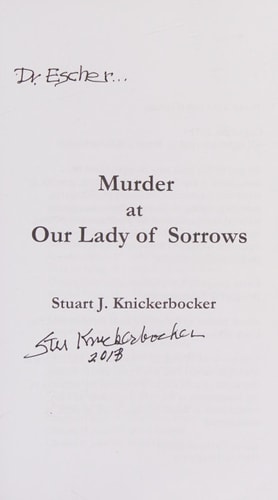 Murder at Our Lady of Sorrows