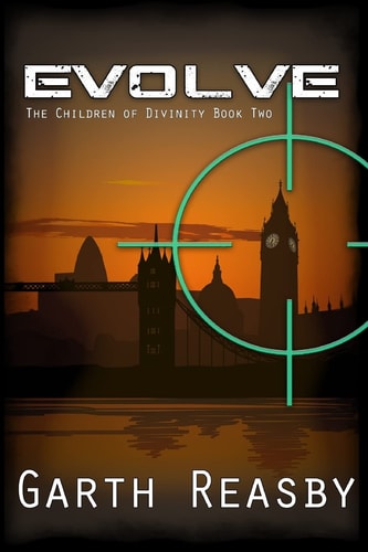 Evolve The Children of Divinity Book 2