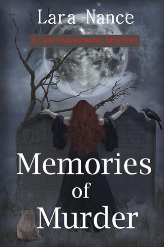 Memories of Murder A GEM Paranormal Mystery