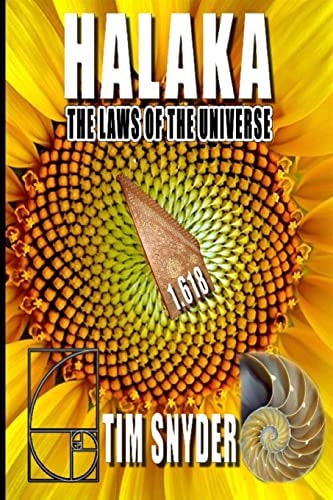 Halaka The Laws Of The Universe