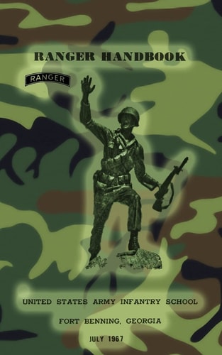 Ranger Handbook July, 1967