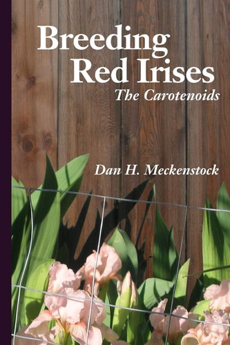 Breeding Red Irises The Carotenoids