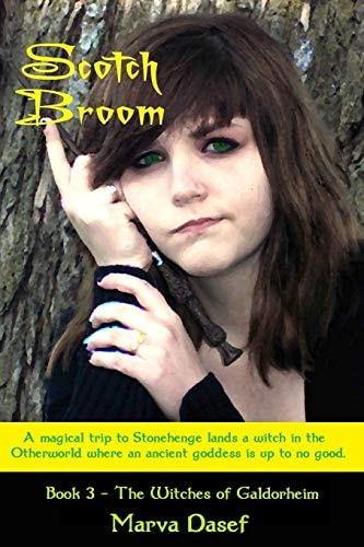 Scotch Broom Witches of Galdorheim
