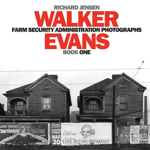 Walker Evans Farm Security Administration Photographs Book One
