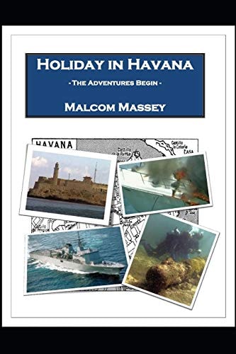 Holiday in Havana - The Adventures Begin