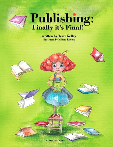 Publishing Finally It's Final!