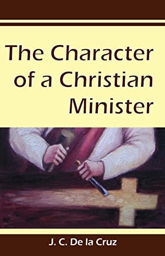 The Character of a Christian Minister