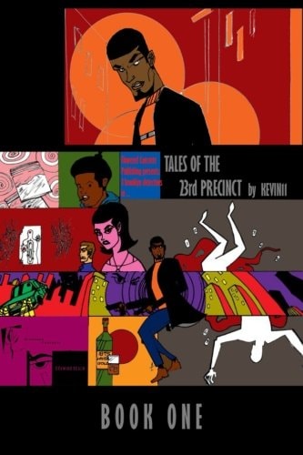 Tales of the 23RD PRECINCT
