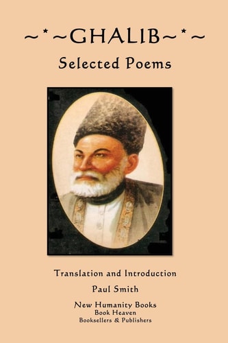 Ghalib Selected Poems