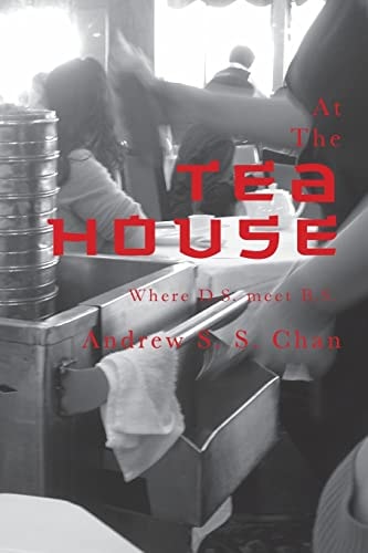At the Tea House Where D.S. Meets B.S.