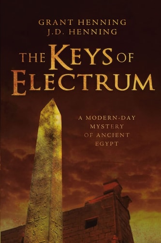 The Keys of Electrum New Expanded Edition