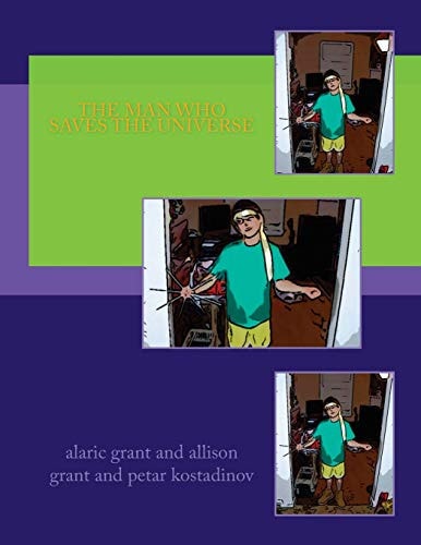 The Man Who Saves the Universe