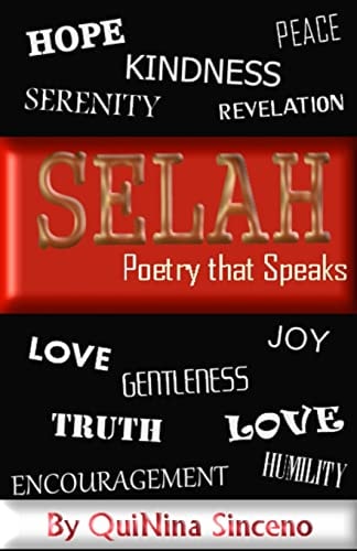 SELAH, Poetry That Speaks