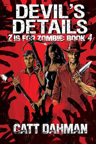 Z is for Zombie Devil's Details