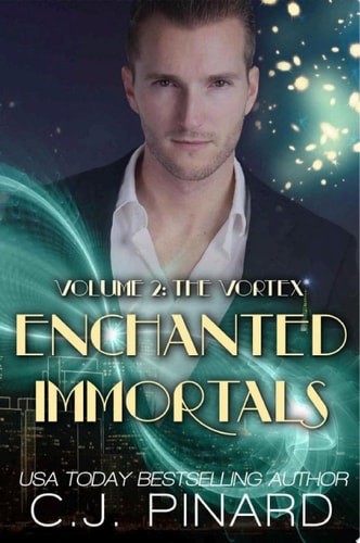 Enchanted Immortals 2 The Vortex