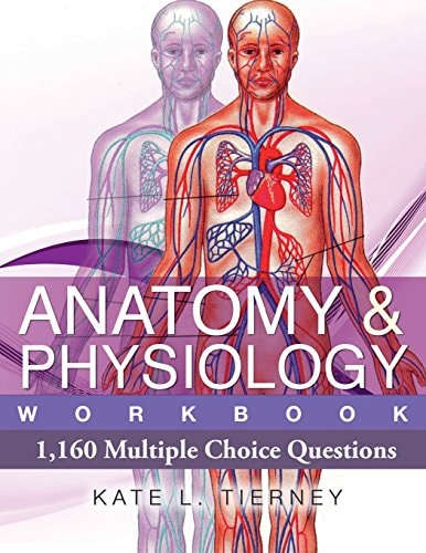 Anatomy and Physiology 1,160 Multiple Choice Questions