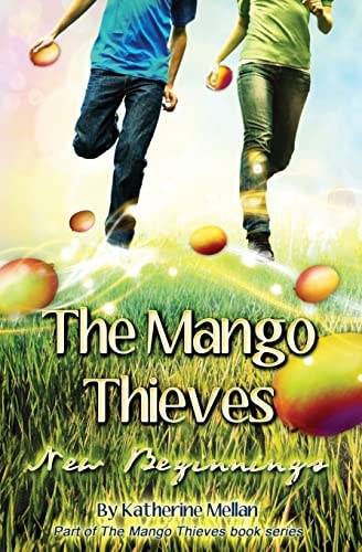 The Mango Thieves New Beginnings