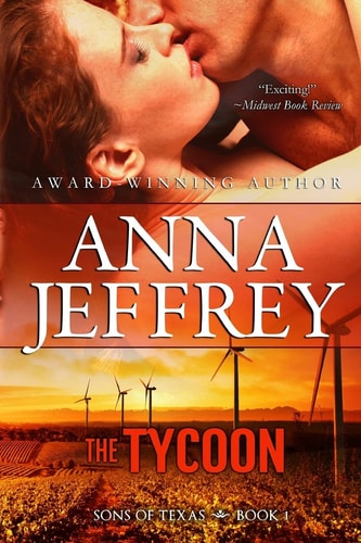 The Tycoon Sons of Texas