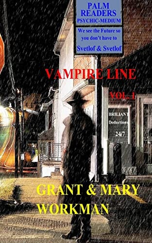 Vampire Line Vol. 1