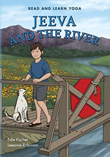 Jeeva and the River Read And Learn Yoga