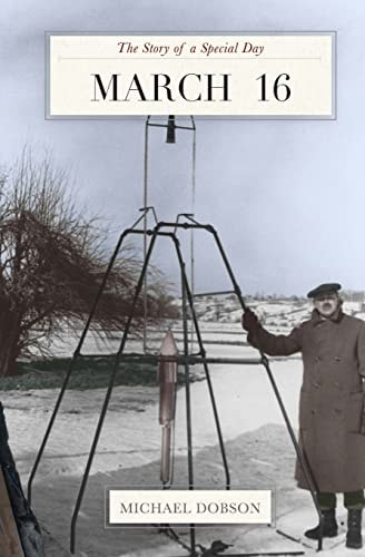March 16 The Story of a Special Day