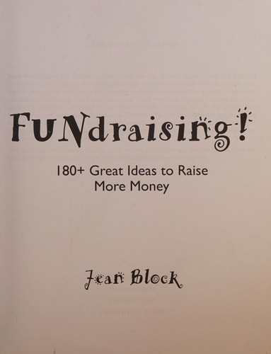 FUNdraising! 180+ Great Ideas to Raise More Money