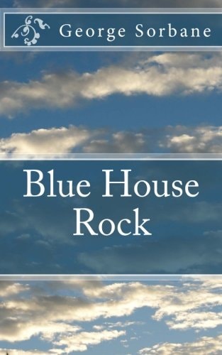 Blue House Rock