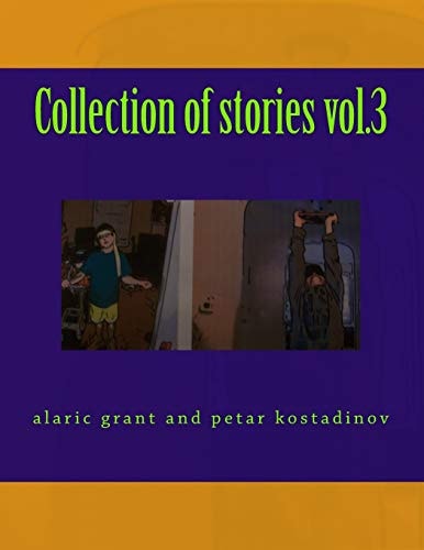 Collection of Stories Vol. 3