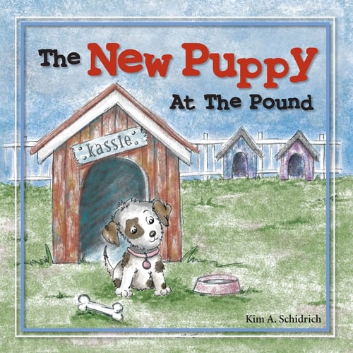 The New Puppy At The Pound