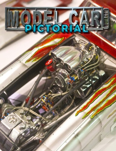 Model Car Builder Pictorial Kind Of, Sort Of, a Contest Issue...