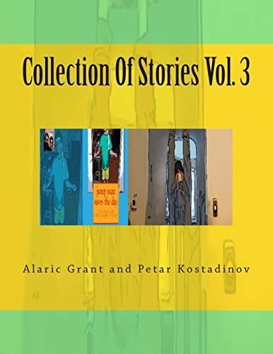 Collection Of Stories Vol. 3