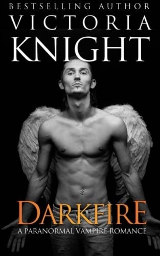DarkFire A Paranormal Vampire Romance Novel