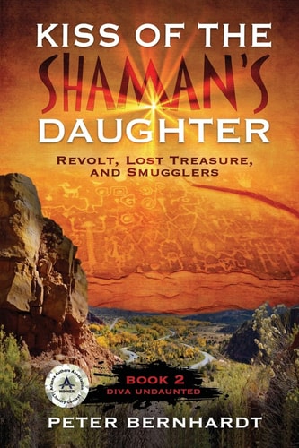 Kiss of the Shaman's Daughter