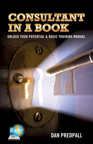 Consultant in a Book Unlock Your Potential and Basic Training Manual