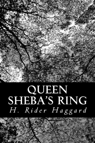 Queen Sheba's Ring