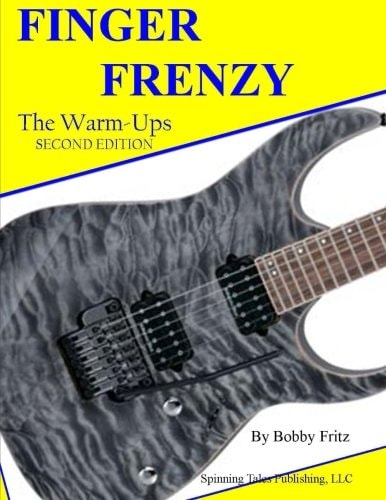 Finger Frenzy- The Warm-Ups