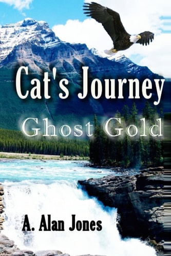 Cat's Journey Ghost Gold