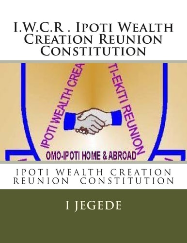The CONSTITUTION,of Ipoti Wealth Creation Reunion