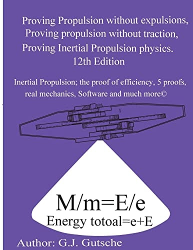 Proving Propulsion Without Traction, Proving Propulsion Without Expulsions, Proving Inertial Propulsion Physics The Push from Within Flailing Flywheels