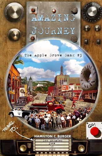 Amazing Journey The Apple Grove Gang