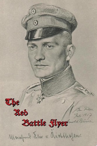 The Red Battle Flyer