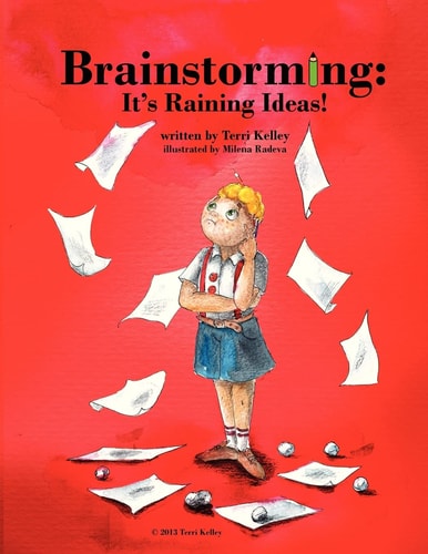 Brainstorming It's Raining Ideas!