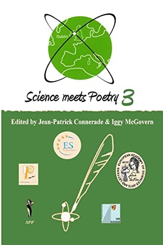 Science Meets Poetry 3 Proceedings from ESOF2012 in Dublin