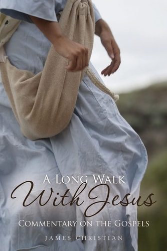 A Long Walk With Jesus Commentary on the Gospels