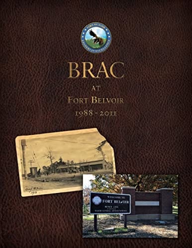 BRAC at Fort Belvoir 1988-2011