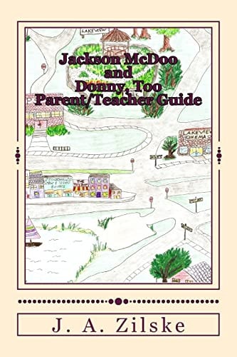 Jackson McDoo and Donny, Too Parent/Teacher Guide