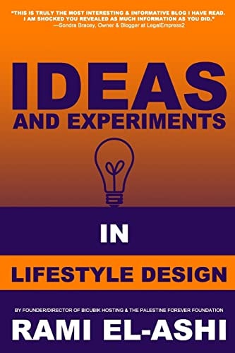 Ideas and Experiments in Lifestyle Design