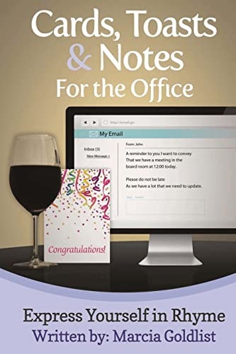 Cards, Toasts and Notes for the Office Express Yourself in Rhyme